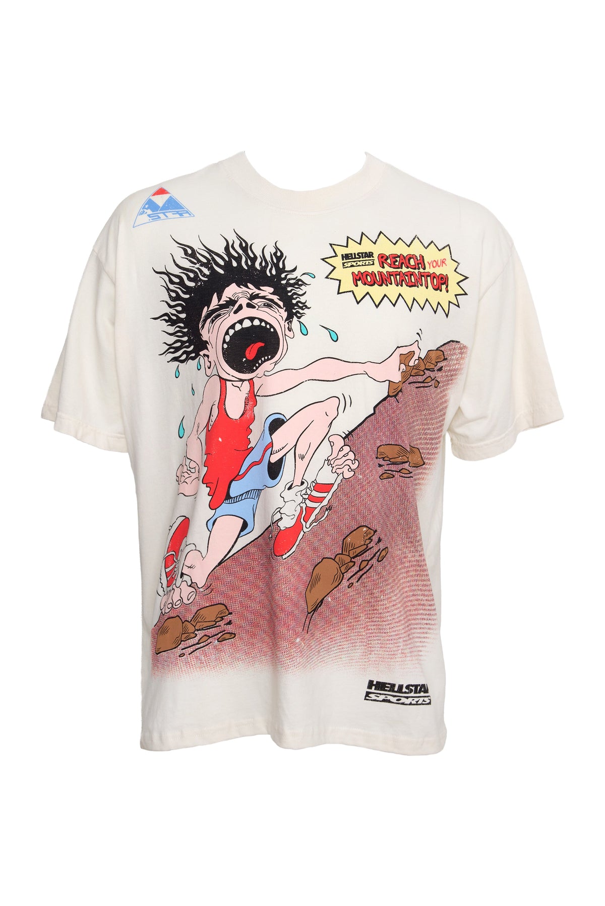 Mountain Climber T-Shirt