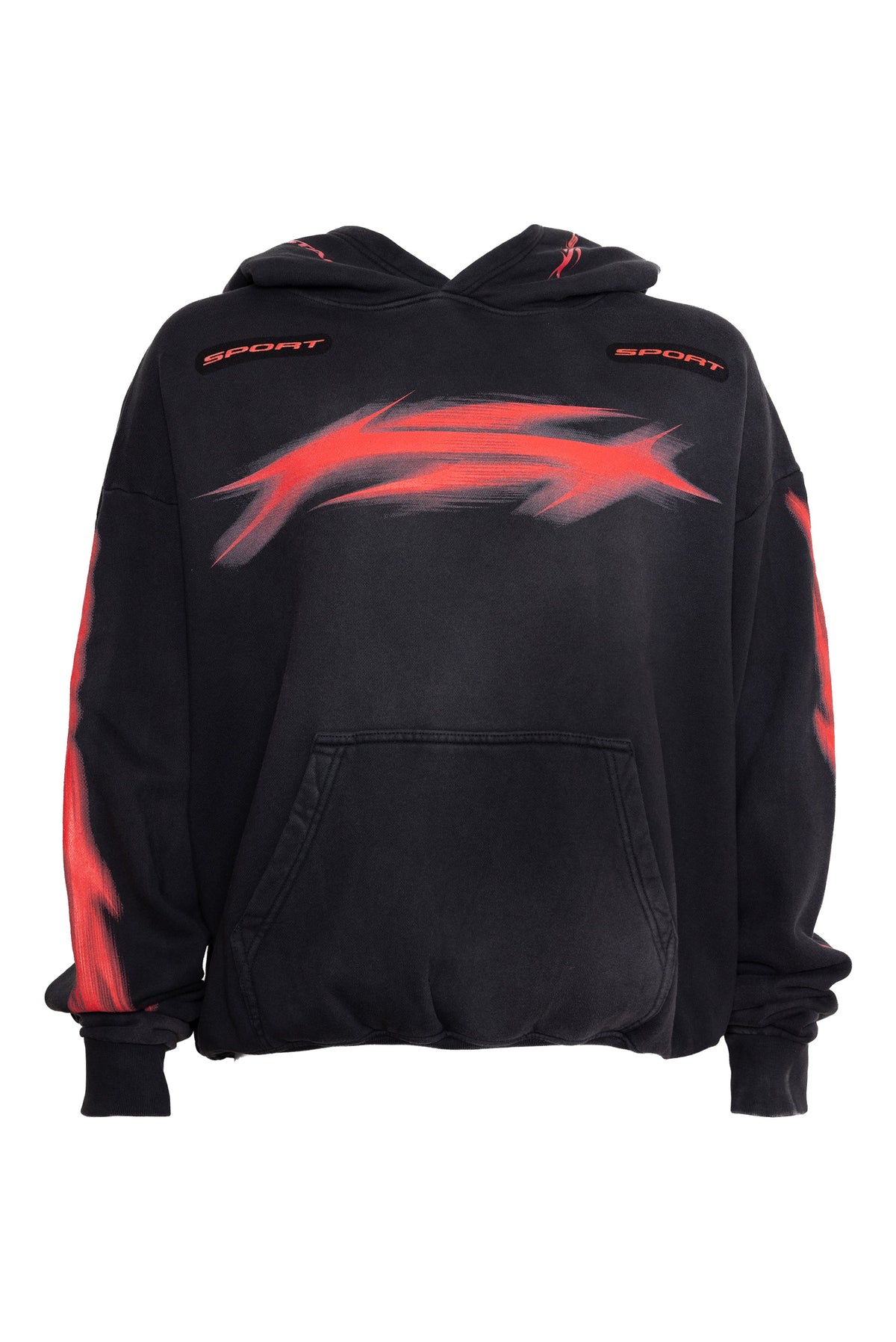 Motion Blur Hoodie