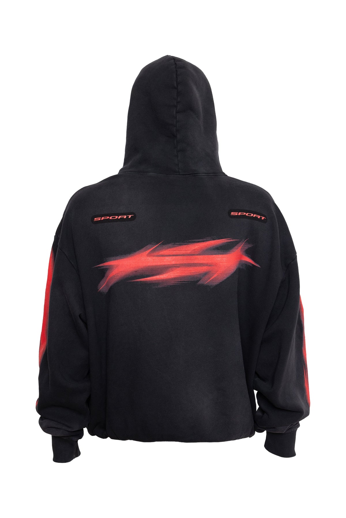 Motion Blur Hoodie
