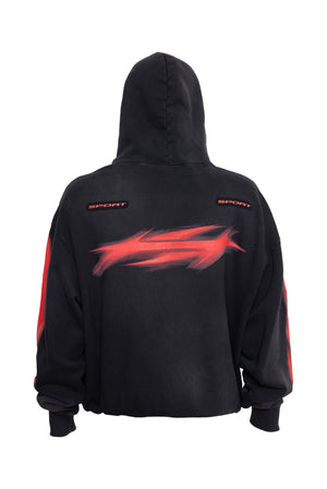 Motion Blur Hoodie