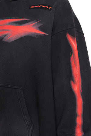 Motion Blur Hoodie