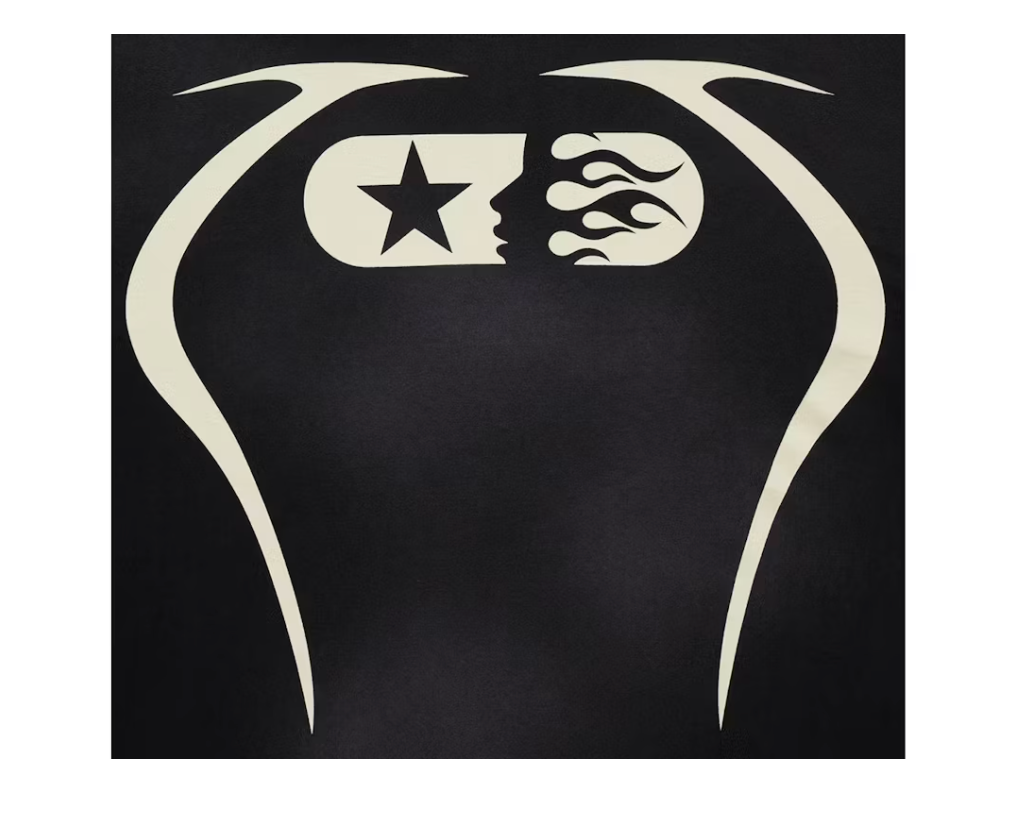 Hellstar Warm Up T-shirt Black