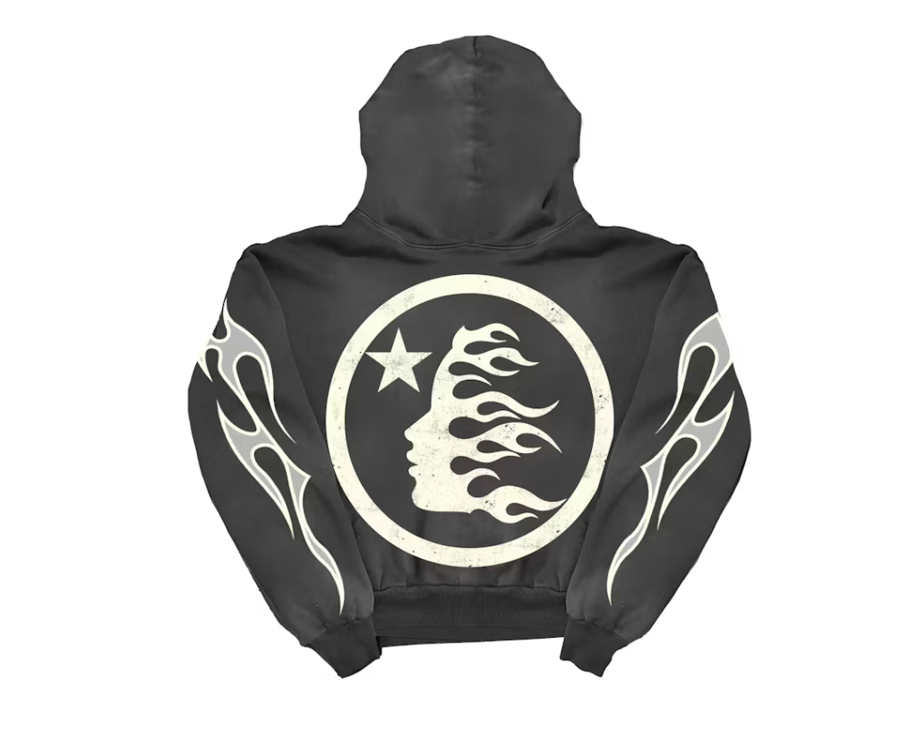 Hellstar Sport Hoodie Black