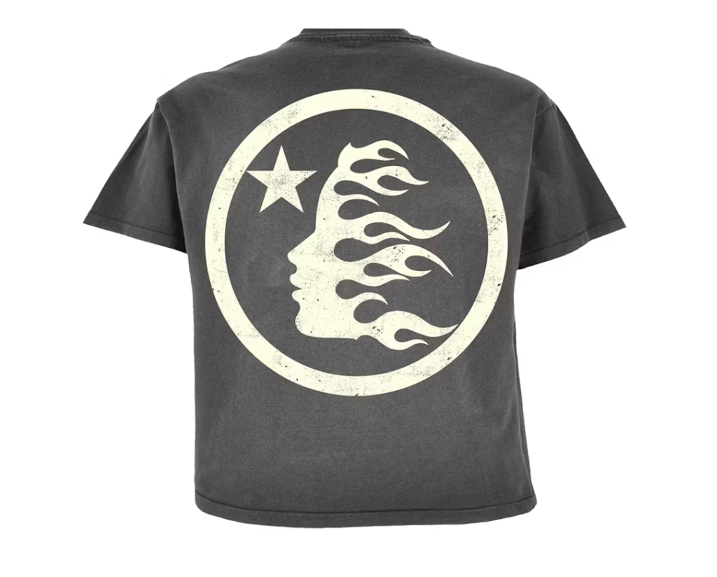 Hellstar Classic T-Shirt Black