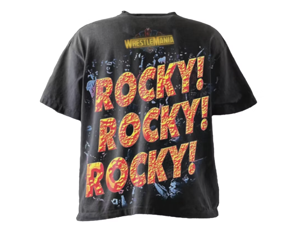 Hellstar Wrestlemania Brahma Bull T-Shirt Black