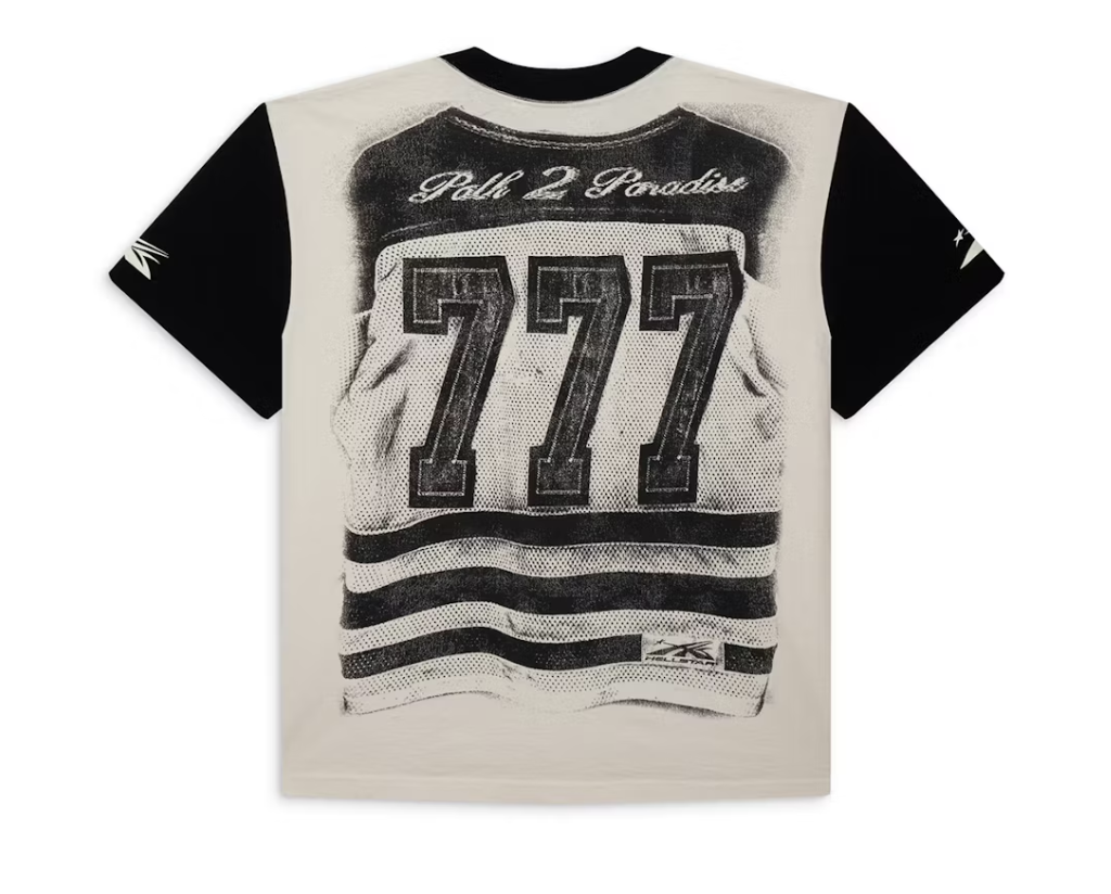 Hellstar 777 Path 2 Paradise T-shirt Multicolor