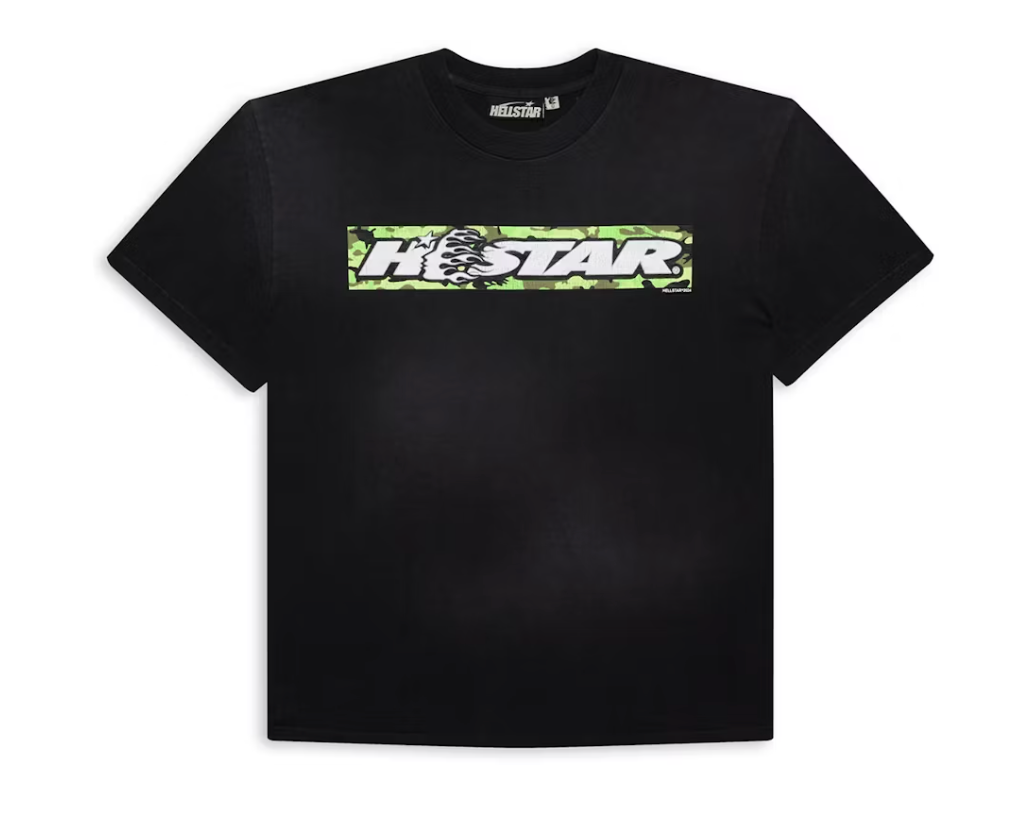 Hellstar Box Logo T-Shirt