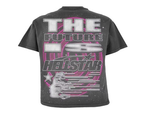 Hellstar Goggles T-Shirt Black