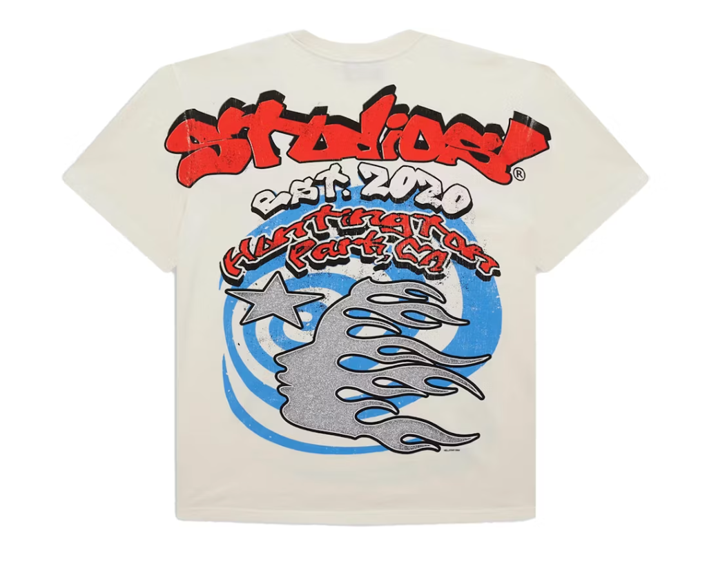 Hellstar Studios Screaming Kid T-shirt