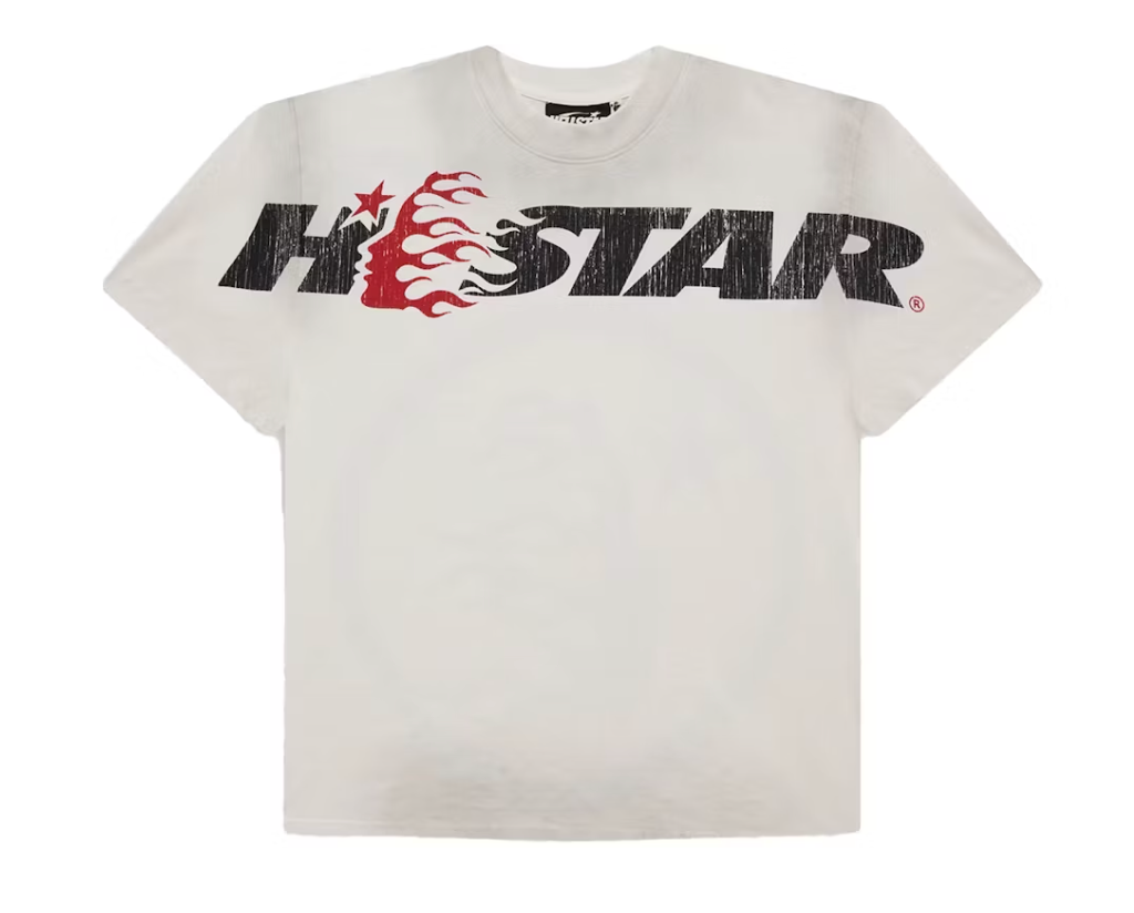 Hellstar Studios Cartoon Logo T-shirt Red