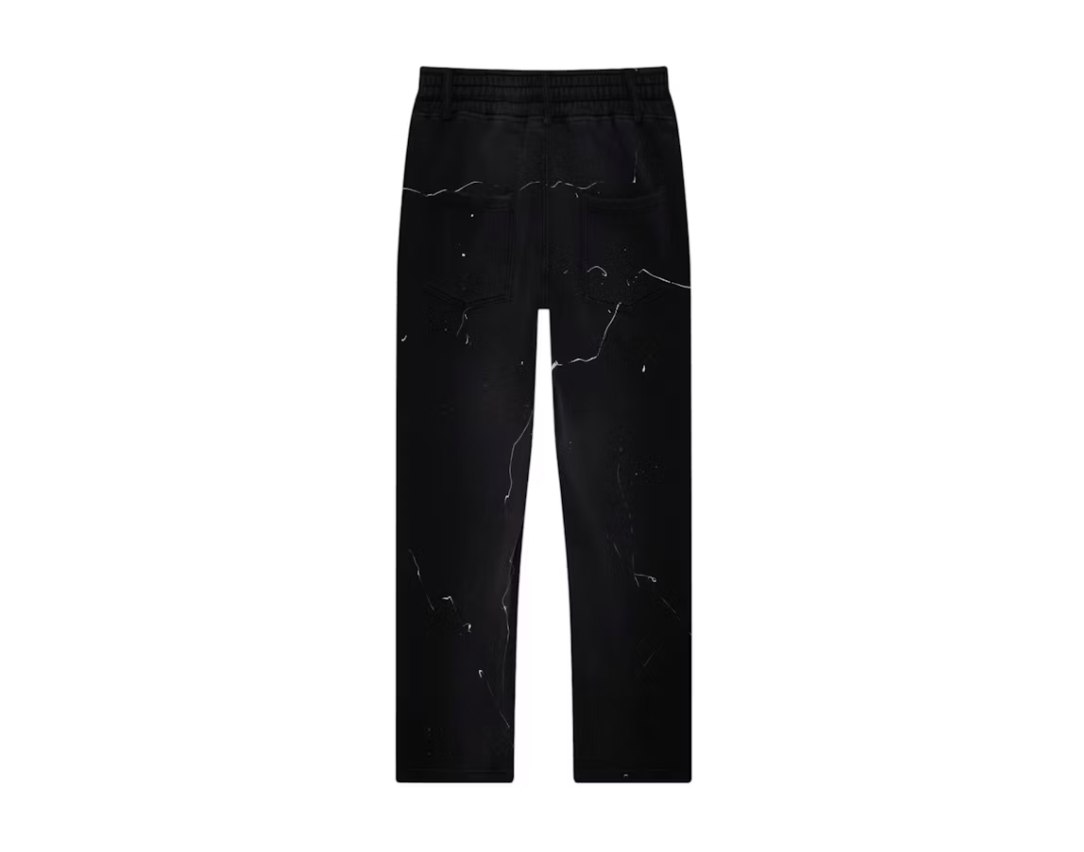 Hellstar Hstar Sweatpants Black