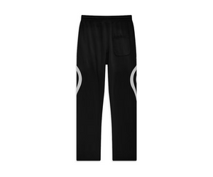 Hellstar Sports Sweatpants Jet Black